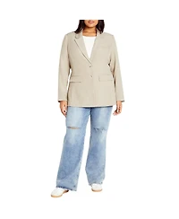 Plus Elia Jacket