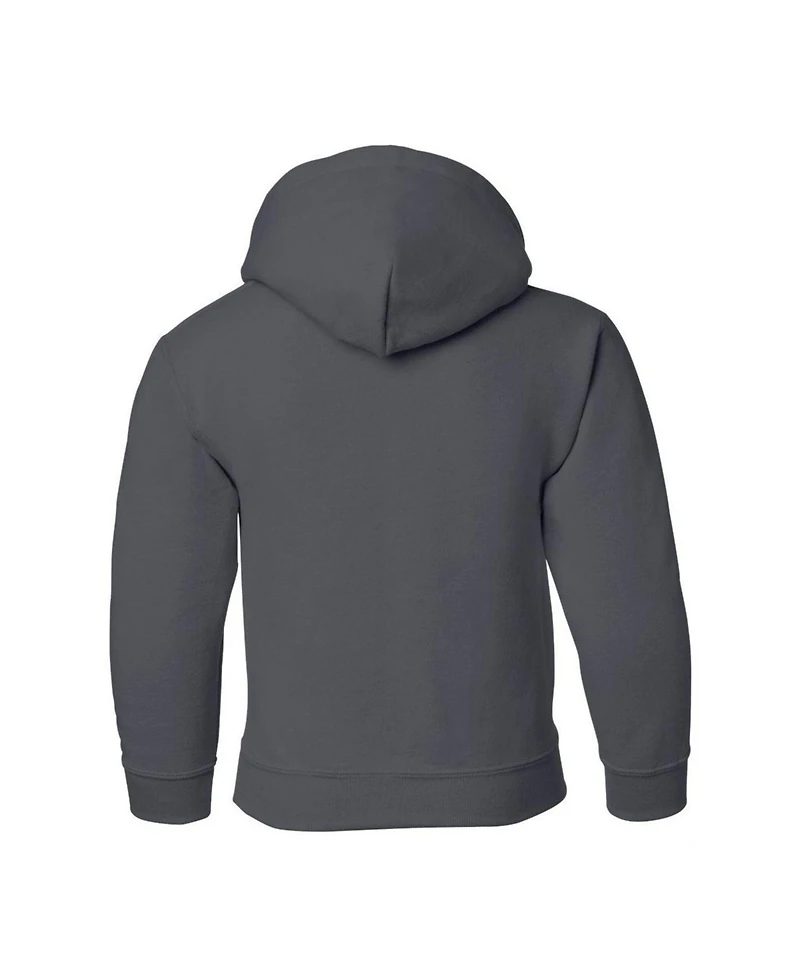 Sesame Street Youth Elmo Name Pull Over Hoodie