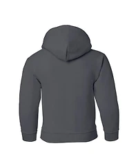 Sesame Street Youth Elmo Name Pull Over Hoodie