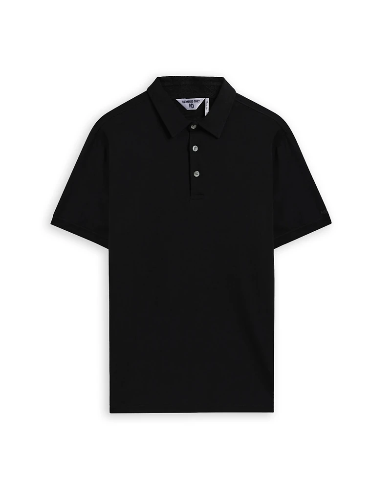 Members Only Men's Polo Shirt