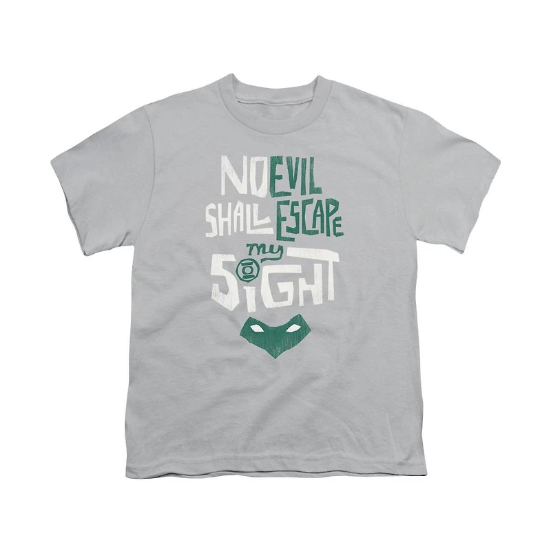 Green Lantern Boys My Sight Short Sleeve Tee / T-Shirt