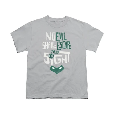 Green Lantern Boys My Sight Short Sleeve Tee / T-Shirt