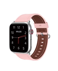 Waloo Classic Leather Band For Apple Watch