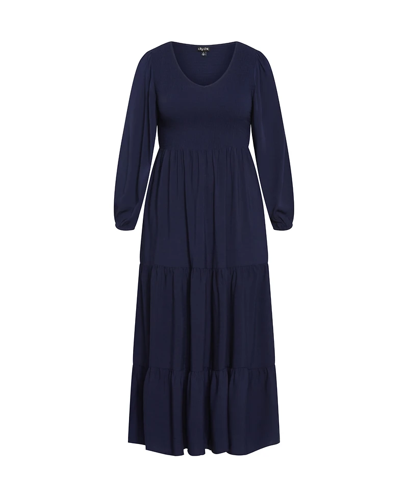 Plus Size Jayden Dress