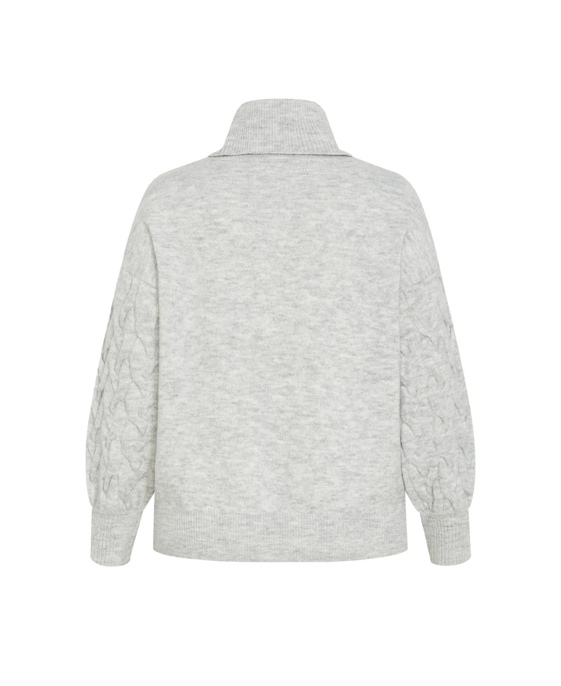 City Chic Plus Ollie Sweater