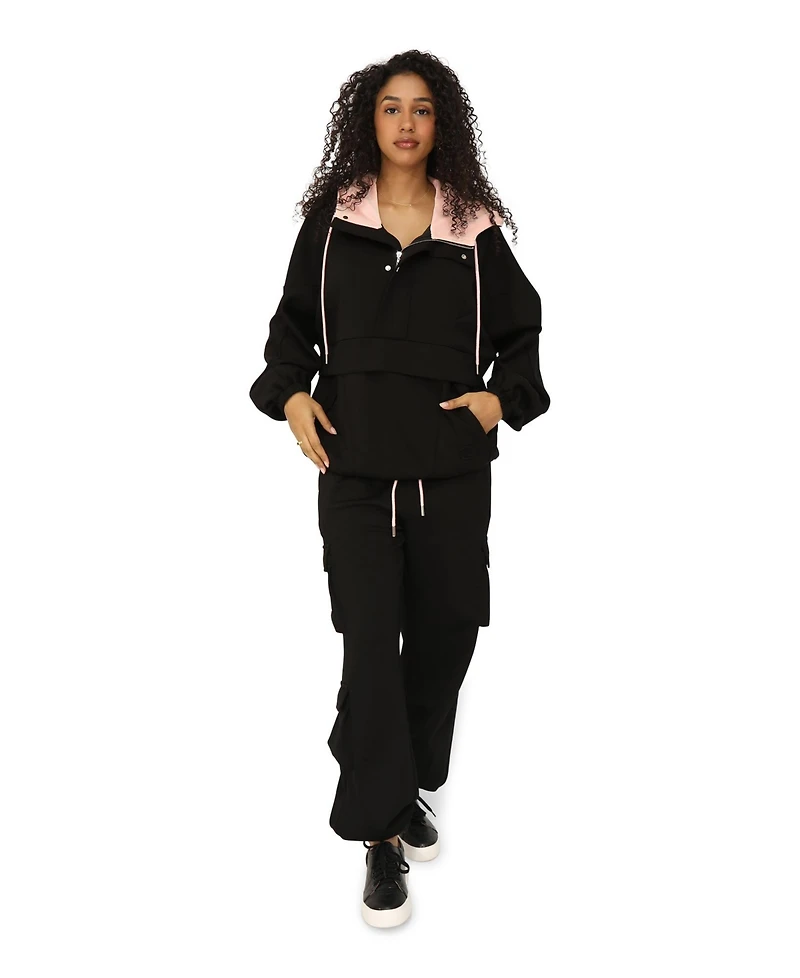 Belle & Bloom Perfect Match Cargo Trackpants