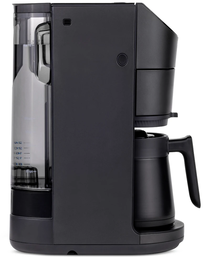 Ge Appliances Profile Smart Grind and Brew Coffee Maker with Podless Single Serve