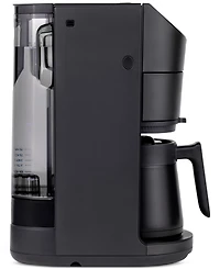 Ge Appliances Profile Smart Grind and Brew Coffee Maker with Podless Single Serve