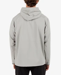 Hurley Men's Pismo Full Zip Windbreaker Sweatshirt