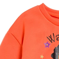 Encanto Toddler Girls Disney Pullover Fleece Sweatshirt and Leggings Outfit Set