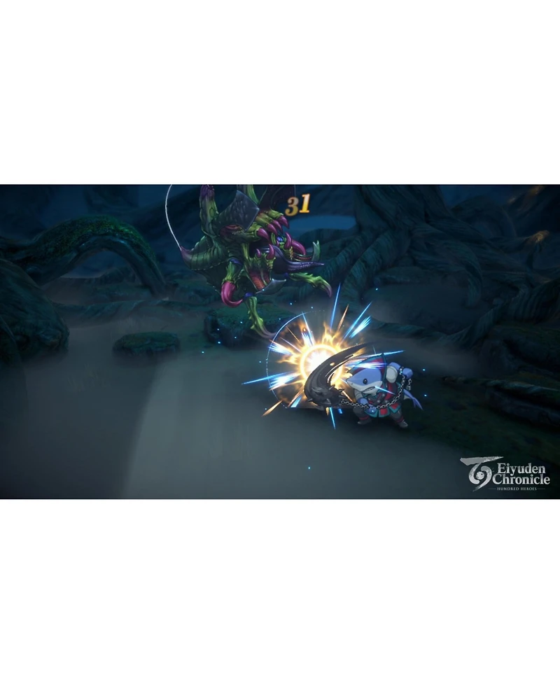 505 Games Eiyuden Chronicle Hundred Heroes