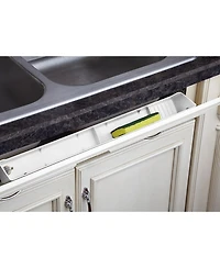 Rev-a-Shelf 24'' Kitchen Tip Out Tray Polymer, Plastic, Ld-6591-24-11-1