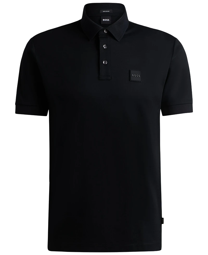 Boss by Hugo Boss Men's Regular Fit Polo