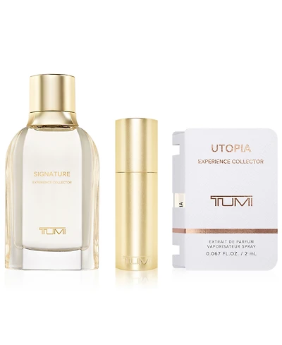 Tumi 3-Pc. Signature Experience Collector Gift Set