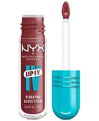 Nyx Professional Makeup Lip Iv Hydrating Gloss Stain