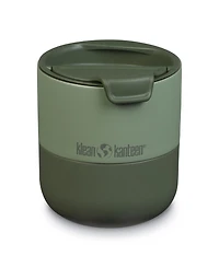 Klean Kanteen Insulated 10 oz. Lowball Stainless Steel Tumbler with Flip Lid