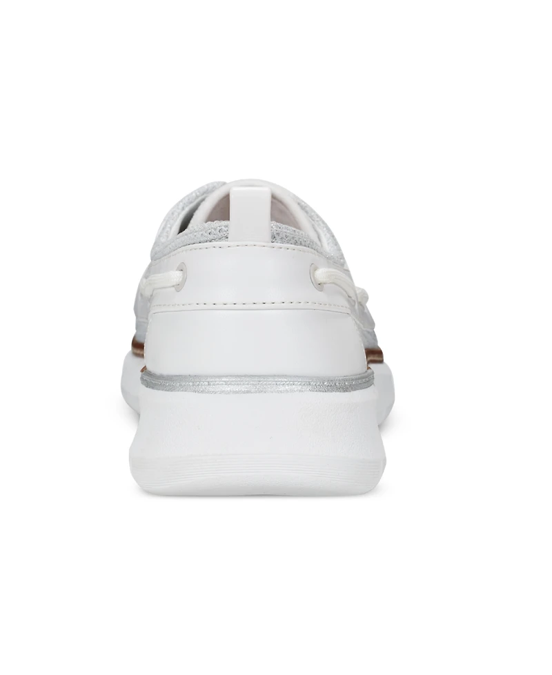 Easy Spirit Women's Charter eFlex Boat Shoe Loafers
