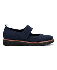 Easy Spirit Women's Venna eFlex Lightweight Mary Jane Flats