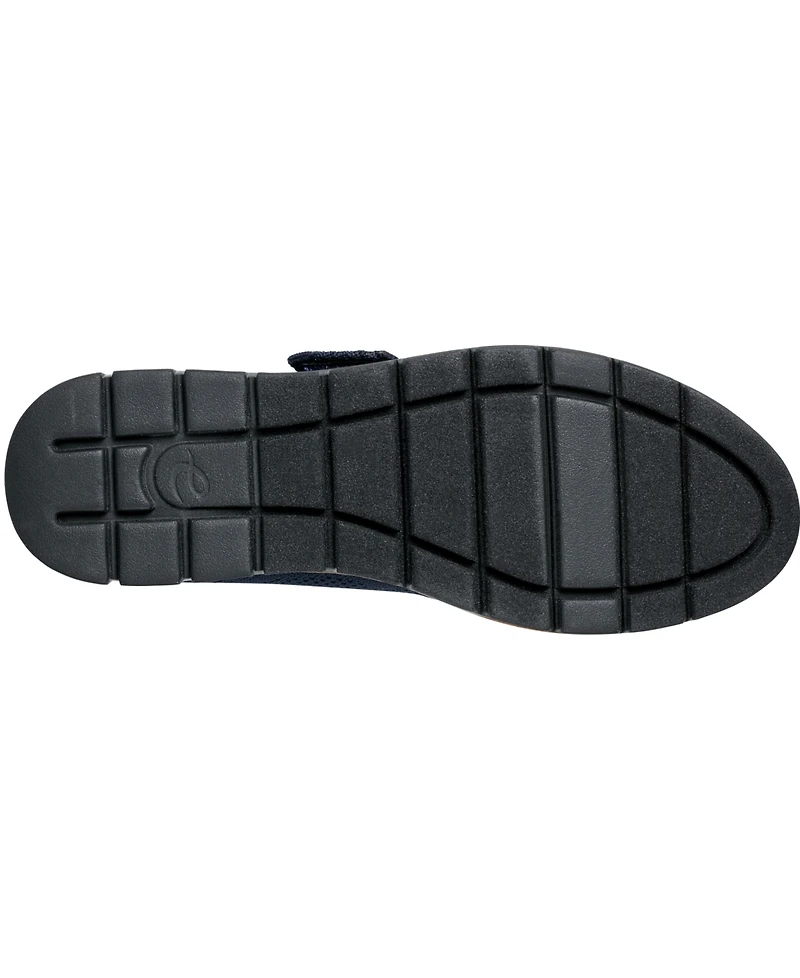 Easy Spirit Women's Venna eFlex Lightweight Mary Jane Flats