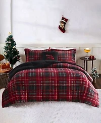 Woolrich Alton 4 Pc. Comforter Sets