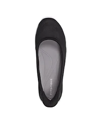 Easy Spirit Women's Noemi Soeasy Lightweight Knit Slip-On Flats