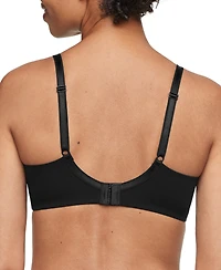 Warners Women's No Side Effects Seamless Comfort Underwire T-Shirt Bra RA3061A