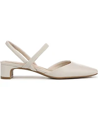 LifeStride Women's Lainey Pointed Toe Block Heel Pumps