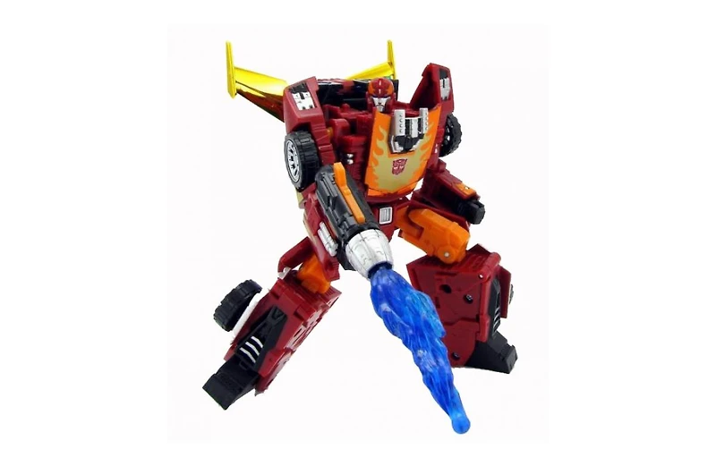 Transformers C-05 Hot Rodimus Henkei Classics