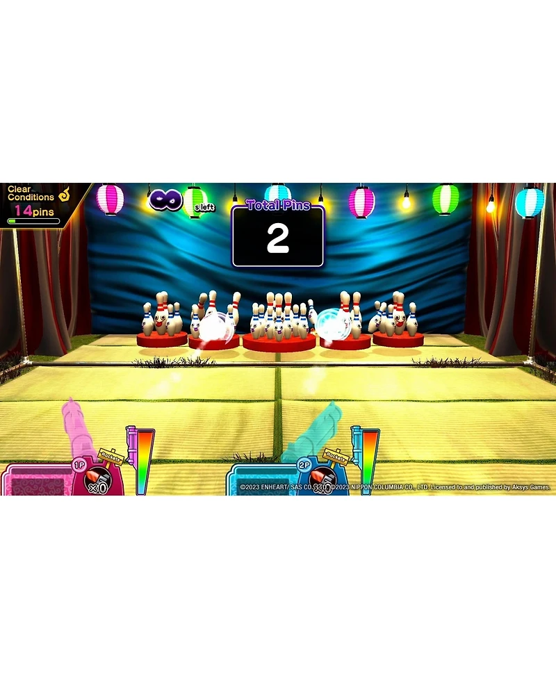 Spooky Spirit Shooting Gallery