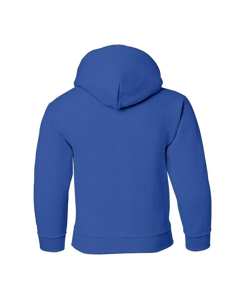 Sesame Street Youth Simple Cookie Pull Over Hoodie
