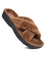 Aerothotic - Lola Soft Cozy Women's Slipper