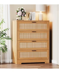 gaomon 4 Drawer Dresser for Bedroom