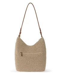 The Sak Sequoia Crochet Medium Hobo Bag