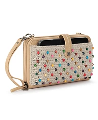 The Sak Iris Crochet Crossbody Bag