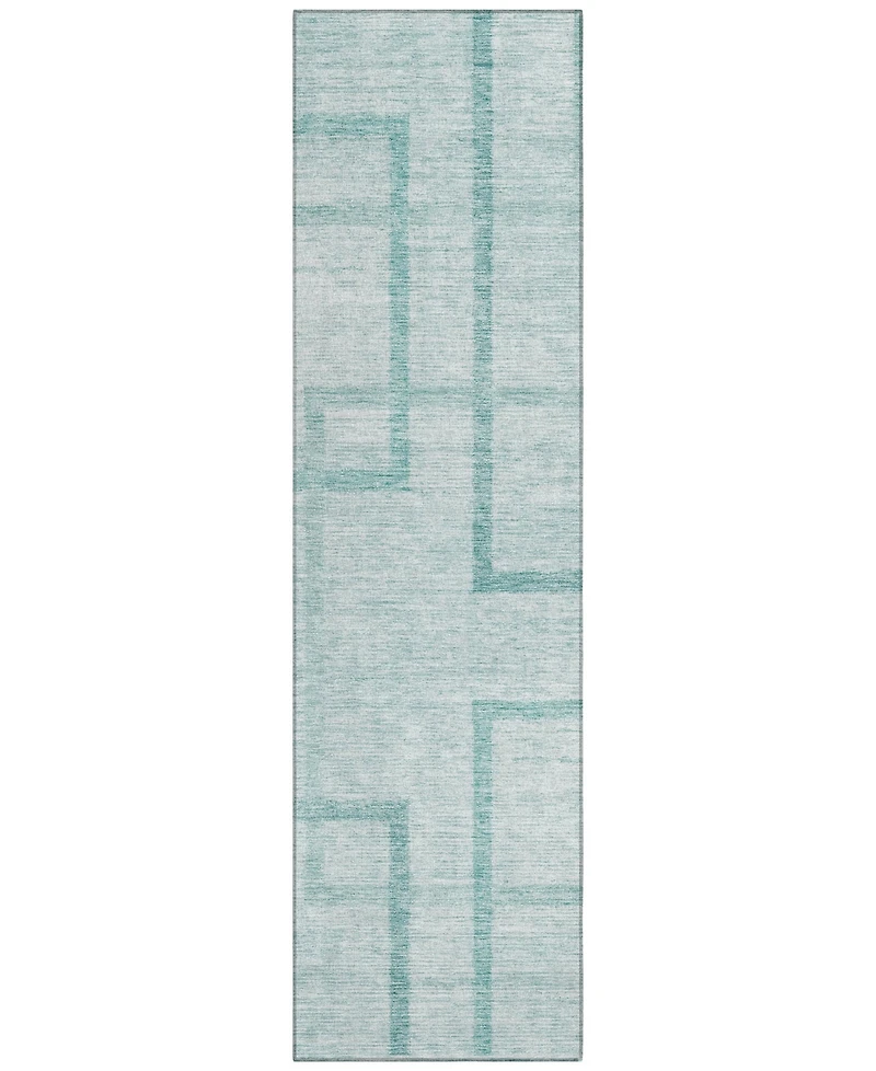 Addison Chantille Machine Washable ACN827 2'3"x7'6" Runner Area Rug