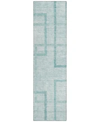 Addison Chantille Machine Washable ACN827 2'3"x7'6" Runner Area Rug