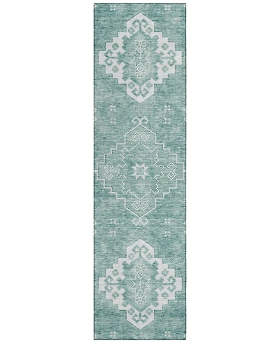 Addison Chantille Machine Washable ACN847 2'3"x7'6" Runner Area Rug