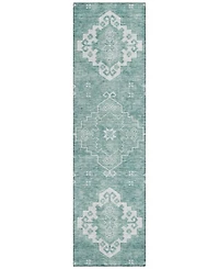 Addison Chantille Machine Washable ACN847 2'3"x7'6" Runner Area Rug
