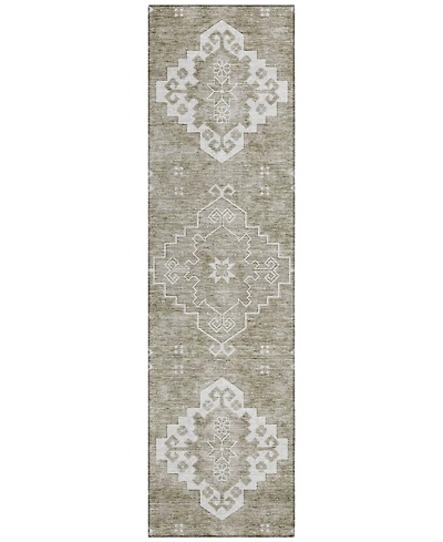 Addison Chantille Machine Washable ACN847 2'3"x7'6" Runner Area Rug