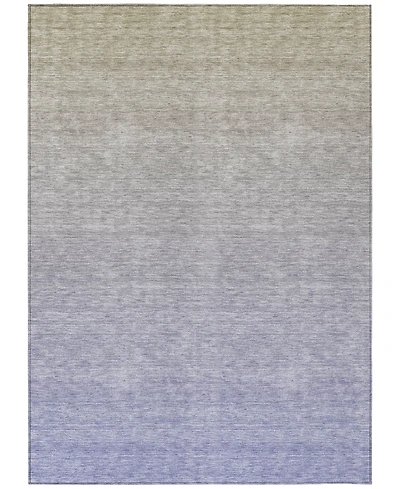 Addison Chantille Machine Washable ACN845 5'x7'6" Area Rug