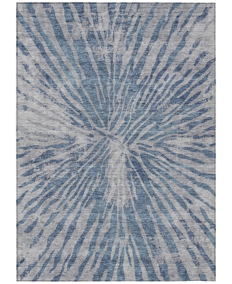 Addison Chantille Machine Washable ACN818 8'x10' Area Rug