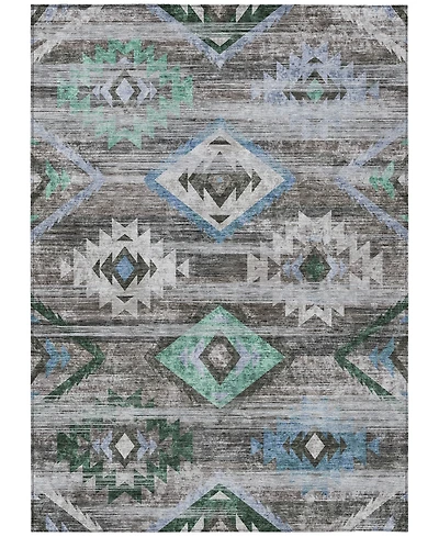 Addison Chantille Machine Washable ACN836 8'x10' Area Rug