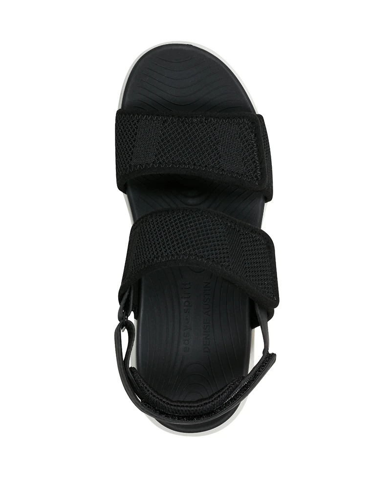 Easy Spirit Women's Denise Austin Cordelia Emove Sport Sandals