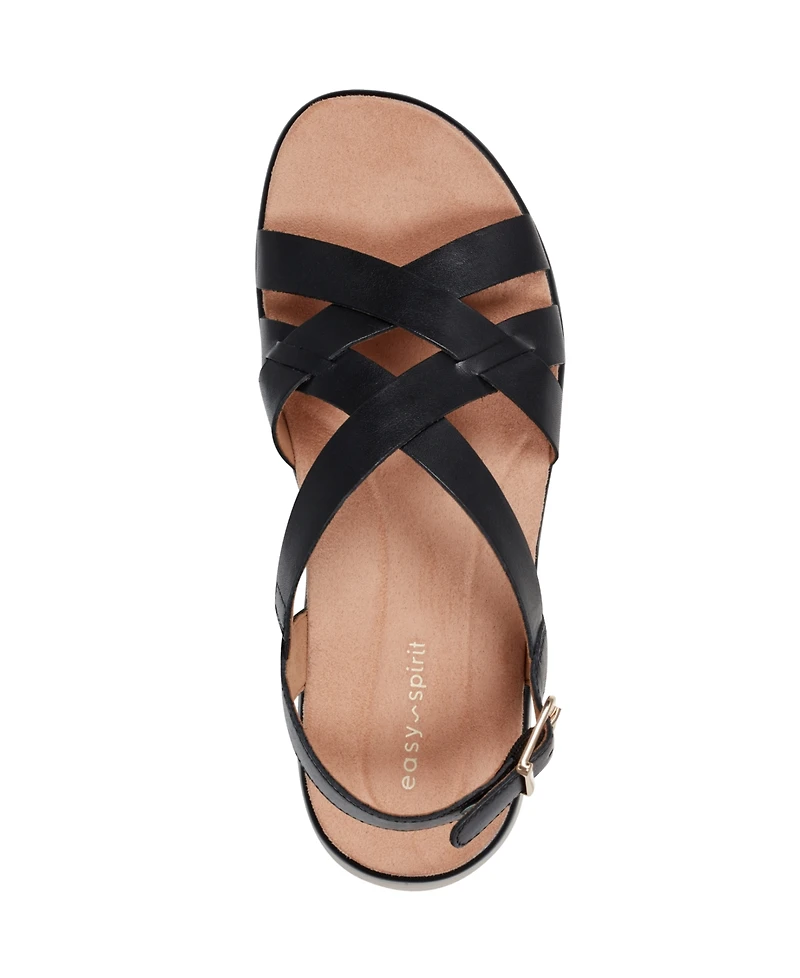 Easy Spirit Women's Indie Strappy Sandals