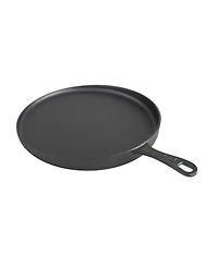 GoodCook Pre-Seasoned Cast Iron 10.5" Pizza Pan