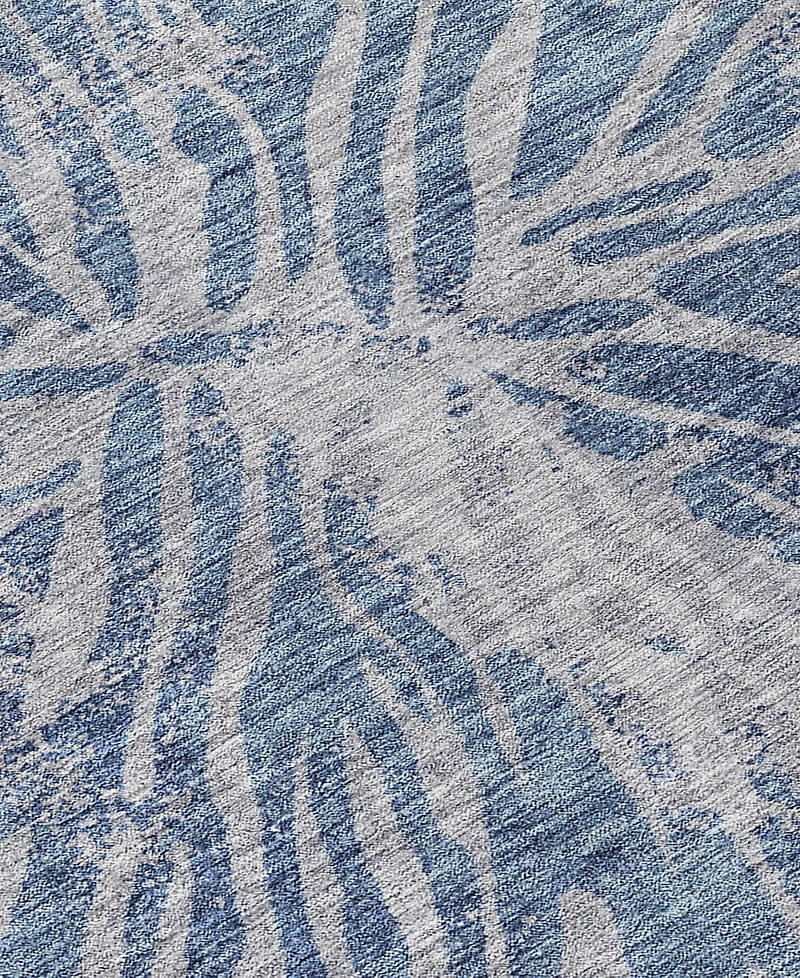 Addison Chantille Machine Washable ACN818 2'3"x7'6" Runner Area Rug