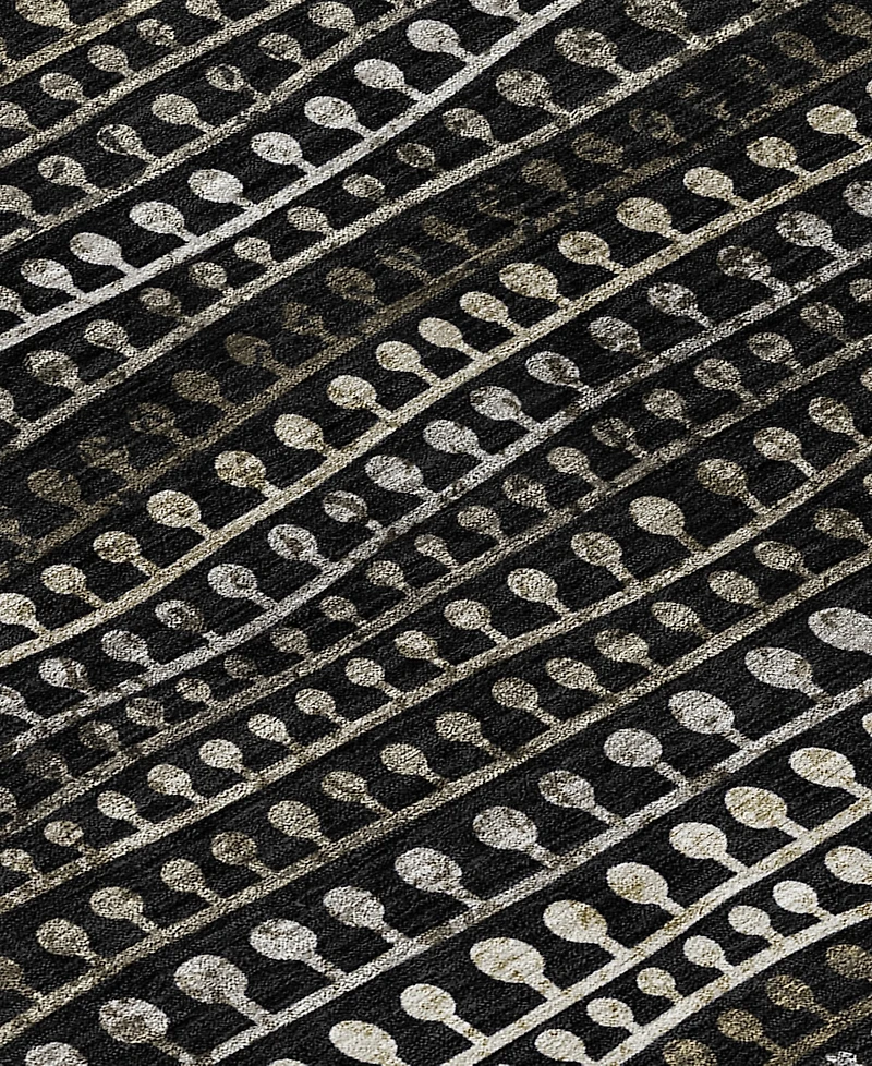 Addison Chantille Machine Washable ACN823 5'x7'6" Area Rug