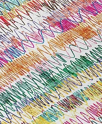 Addison Chantille Machine Washable ACN850 5'x7'6" Area Rug