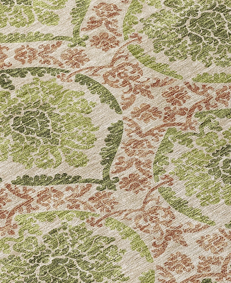 Addison Chantille Machine Washable ACN811 5'x7'6" Area Rug