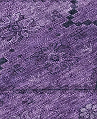 Addison Chantille Machine Washable ACN842 8'x10' Area Rug